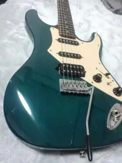 アリアプロII H-serise ネック難あり使用浅