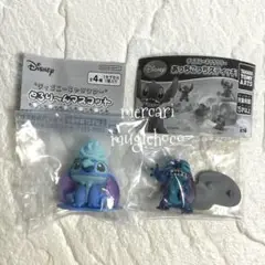 スティッチセット　★とろり〜んマスコット＆あっちこっちスティッチ★ 未開封品