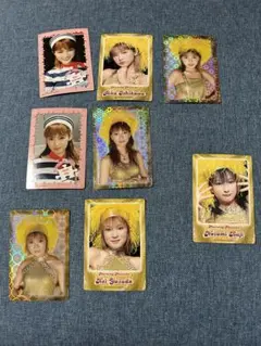 モーニング娘。ステッカー
