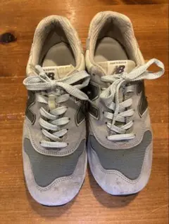 NewBalance ニューバランス 1400スティールブルー 27.5cm