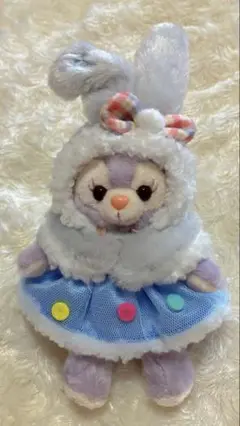 2025年最新】ステラルー ぬいぐるみバッジ ウィンターホリデーの