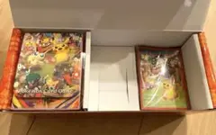 ポケモンセンタートウホク　サプライ品のみ外箱あり