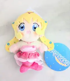 マーメイドメロディー ぴちぴちピッチ ぬいぐるみマスコット るちあ ナムコ限定