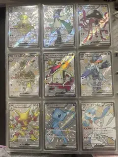シャイニートレジャー　SSR コンプ　まとめ売り