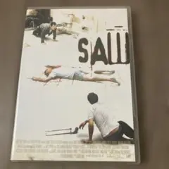 SAW DVD