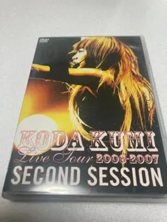 KODA KUMI LIVE TOUR 2006-2007（棚２６）