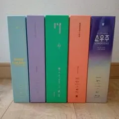 BTS Blu-ray DVD まとめ売り