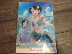 一番くじ　彼女、お借りします　満足度4 〜夏模様、恋模様。〜　更科瑠夏