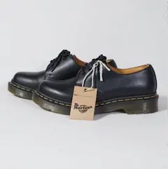未使用 タグ付き《Dr.Martens》3EYE SHOE(UK4)11837