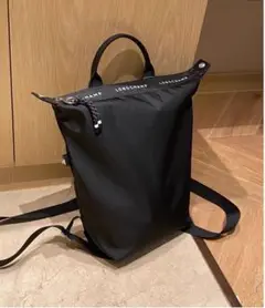 LONGCHAMP ロンシャン エナジー ル プリアージュ バックパック