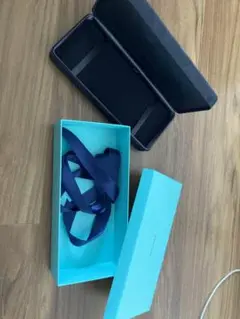 ティファニー ネックレス ケース