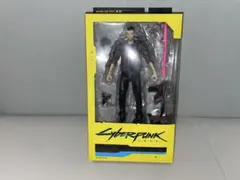 マクファーレントイズ　cyberpunk2077 V フィギュア