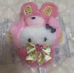 【匿名配送】　こぎみゅん　スプリングラビット　マスコット