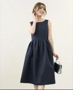 最終お値下げ！試着のみ★Liala PG オケージョンワンピース L