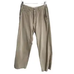60s US.ARMY American military chinos