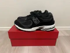 New Balance 2002R BK