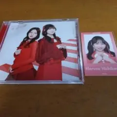 西川晴菜 NGT48 希望列車 Official CD Shop限定盤