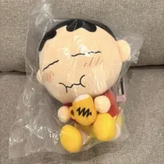 【匿名配送】一番くじ　クレヨンしんちゃん　A賞ぬいぐるみ