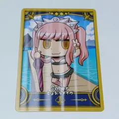 FGO Final Journey コレクションカード B メイヴ 水着 ①