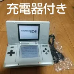 Nintendo DS 初代 シルバー 本体