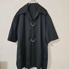 niniさま専用⭐︎UJOH バルーンスリーブ テーラードジャケット サイズ2 黒 Bab / Bou Jeloud｜ハーフスリーブダブルテーラージャケット