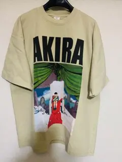 AKIRA アキラ　原作　　Tシャツ XL 新品未使用　大覚アキラ