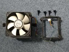 CPUファン　GELID　完動品中古