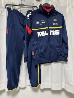 KELME ウェアセット ネイビー