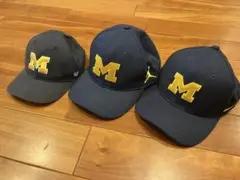 【新品未使用・USA輸入品】47キャップ　ミシガン大学 楽天市場】47 Brand フォーティーセブンブランド カレッジ
