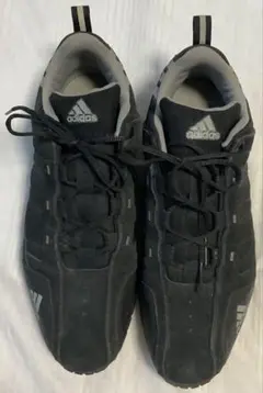自転車用　adidas spdシューズ