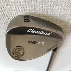 クリーブランド CG-F2 FORGED 58度ウェッジ