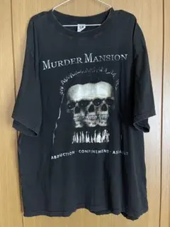 Rapmade Murder Mansion Tシャツ