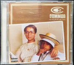 Common - One Day It'll All Make Sense CD