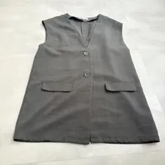さらさら快適ジレ　グローバルワーク