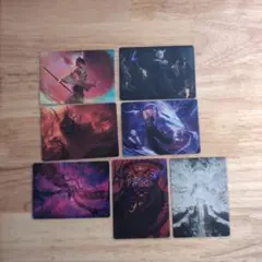 MTG イラストコレクション　FF まとめ売り