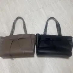 SWU マザーズバック COCOA、BLACK ソンイ