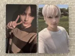 TXT ショウケース 特典