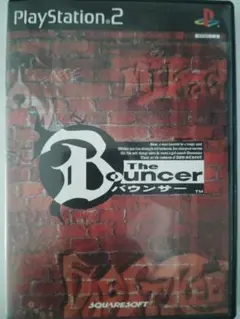 PS2 バウンサー　THE bouncer