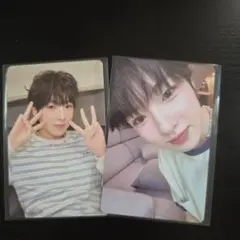 NCT WISH サクヤ