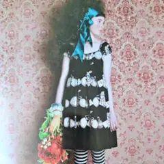 アリス・イン・ワンダーランドOP　Emily Temple cute