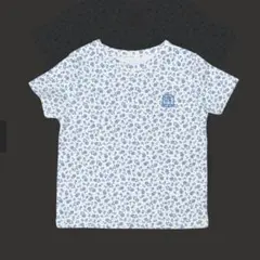 【90size】house on the hill Tシャツ　flower