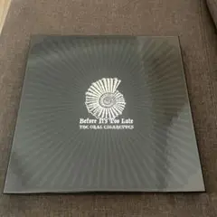 5000部限定品 Before It's Too Late ORAL オーラル