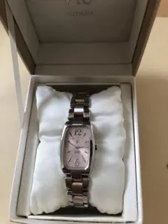 【ジャンク品】CITIZEN xC腕時計 シチズン クロスシー