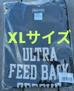 THEE30TH ULTRA FEED BACK GROOVE Tシャツ XL