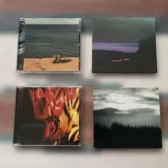 ulrich schnauss 輸入盤4枚セット