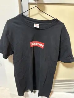 Supreme 20周年記念 BOXlogoTシャツ 黒　M