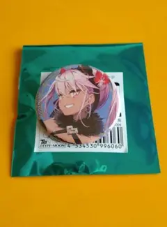 霊気召喚缶バッジ2025 描き下ろし　クロエ