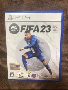 PS5 FIFA 23