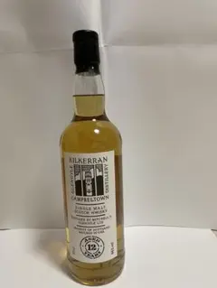 キルケラン 12年 旧ボトル 新品未開封 KILKERRAN キルケラン 12年 スコッチ 700ml 未開封｜トレファク