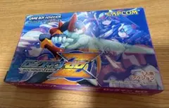 GBA　ロックマンゼロ